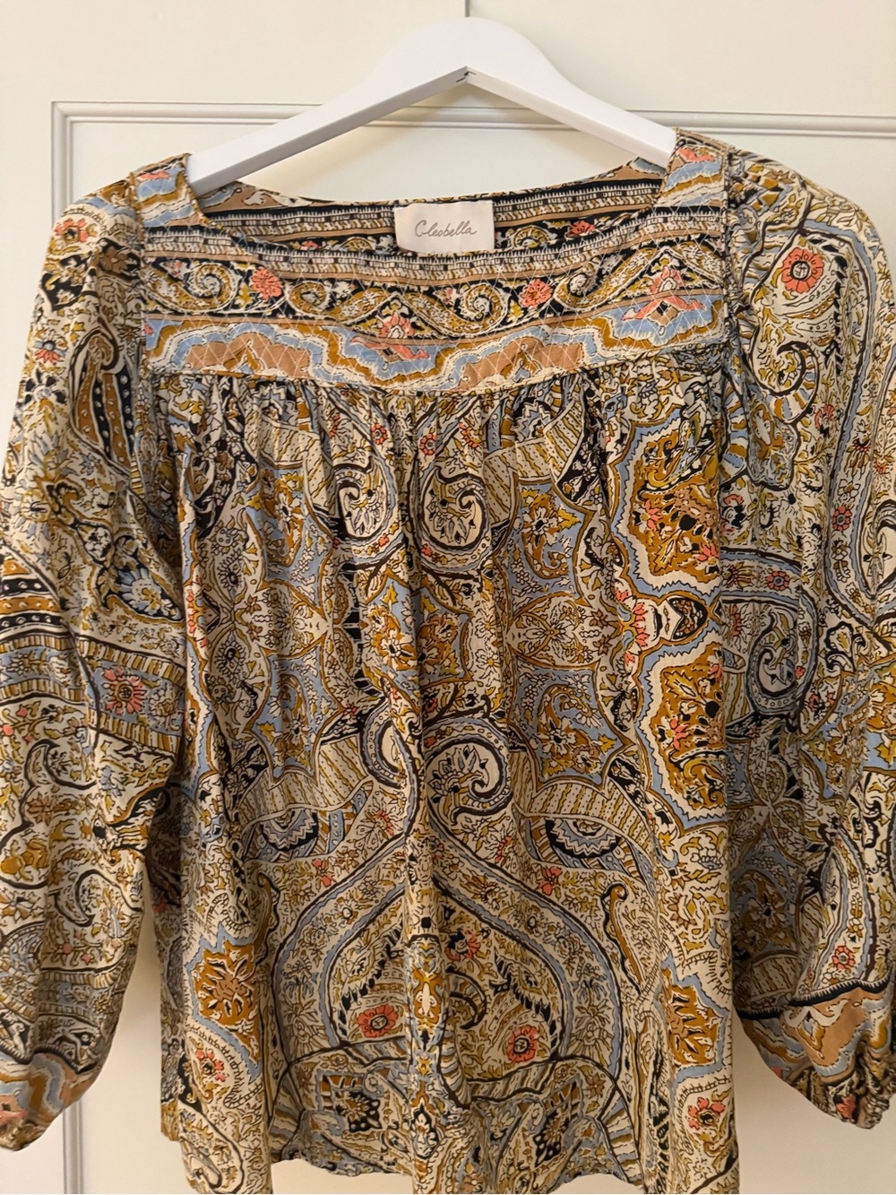 Cleobella blouse